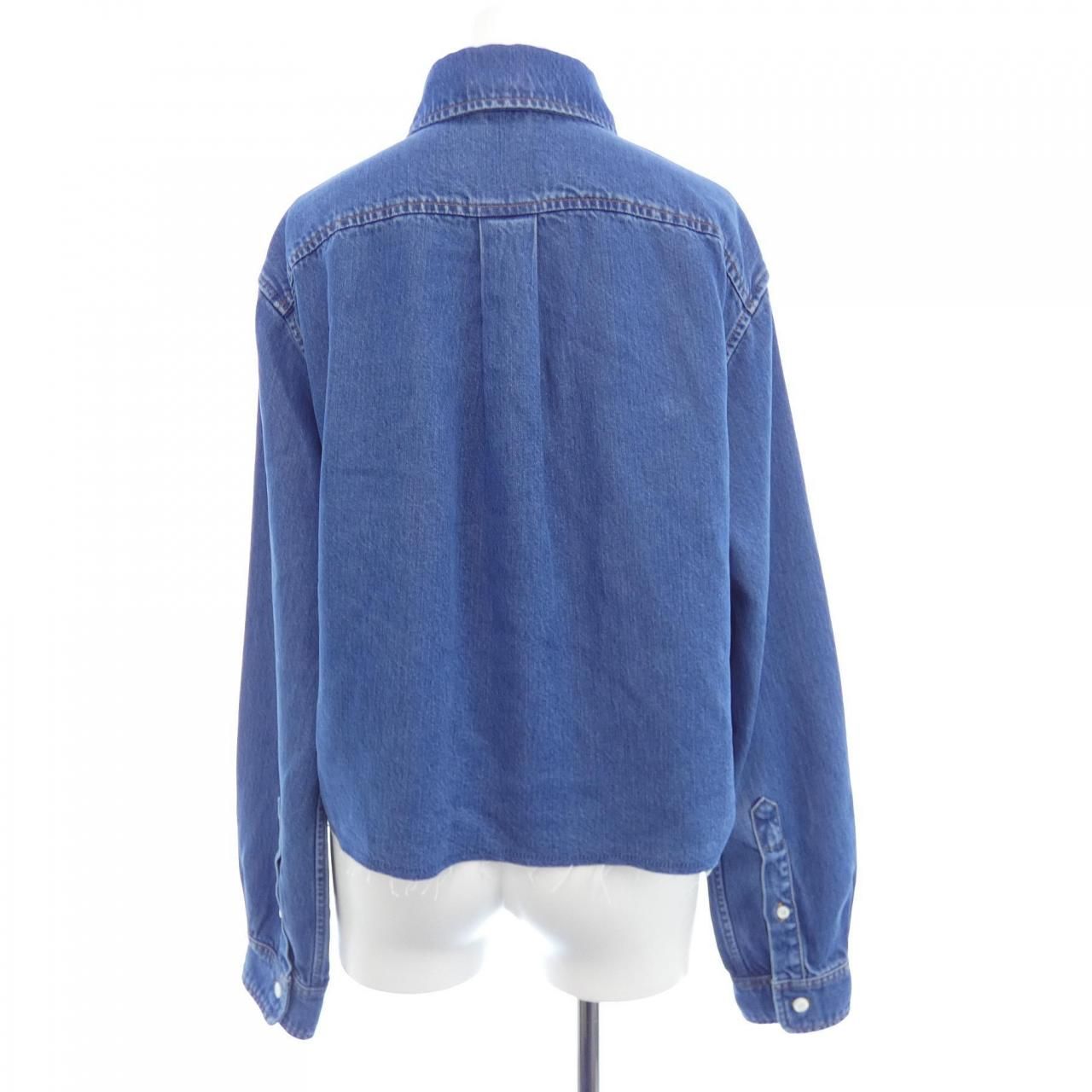 ミュウミュウ MIU GWC 104 S 232 143 V シャツ