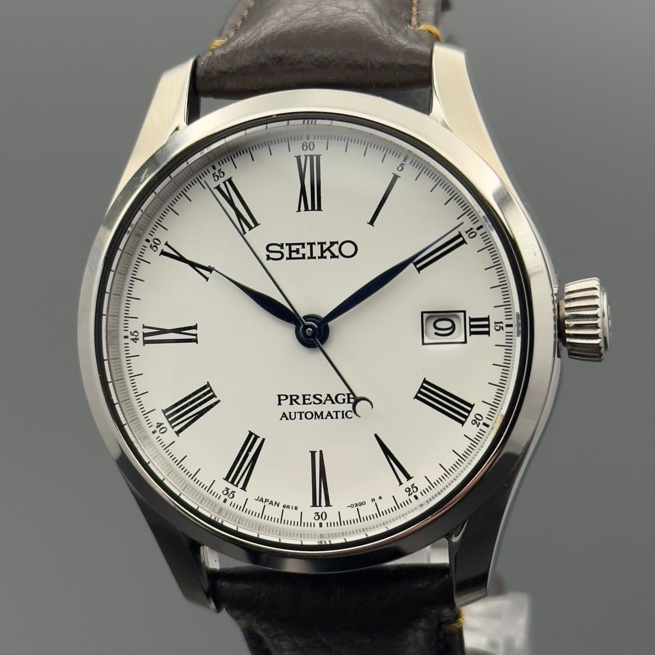 美品 SEIKO セイコー PRESAGE プレサージュ SARX049 6R15-03V0 自動 