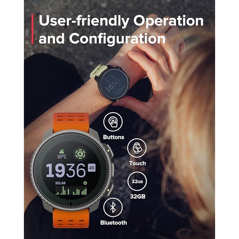 スマートウォッチ GPS