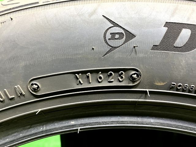 DUNLOP サマー ダンロップ ルマンⅤ 215 55R17 4本 5ミリ FFCRYSTALESIA_COM