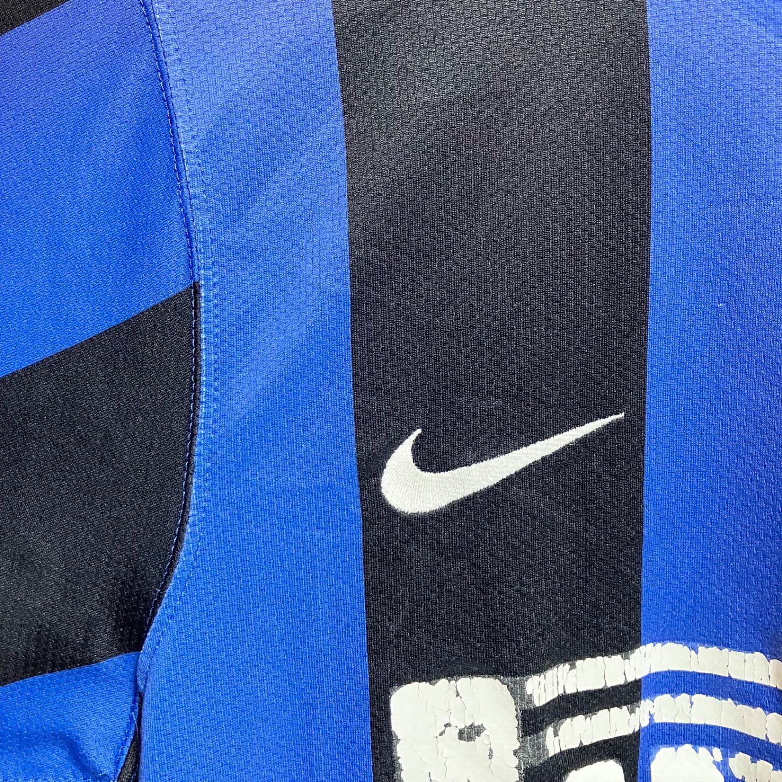 インテル　06-07 ユニフォーム NIKE インテル 06/07 ユニフォーム アウェイ 半袖 147164 100