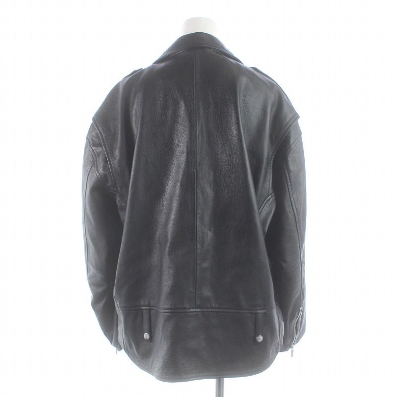 新品　プランクプロジェクト　シープ　レザージャケット PRANK PROJECT(プランク プロジェクト)｜パディングSHEEPレザー