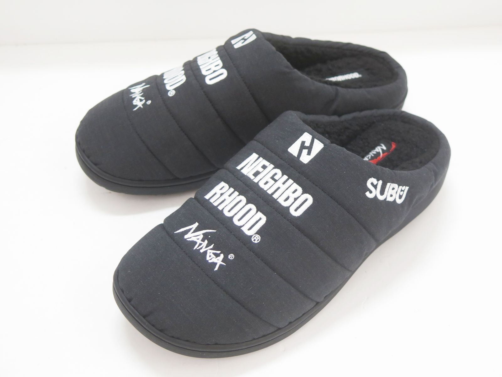 NEIGHBORHOOD×NANGA×SUBU ネイバーフッド ナンガ スブ 232NN33N-FW01 23AW TAKIBI SANDAL サンダル
