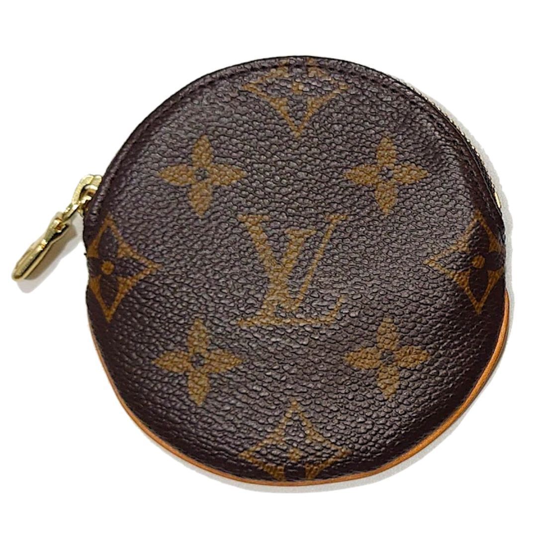 贈り物 LOUIS VUITTON ルイヴィトン LV 小銭入れ 財布 コインケース