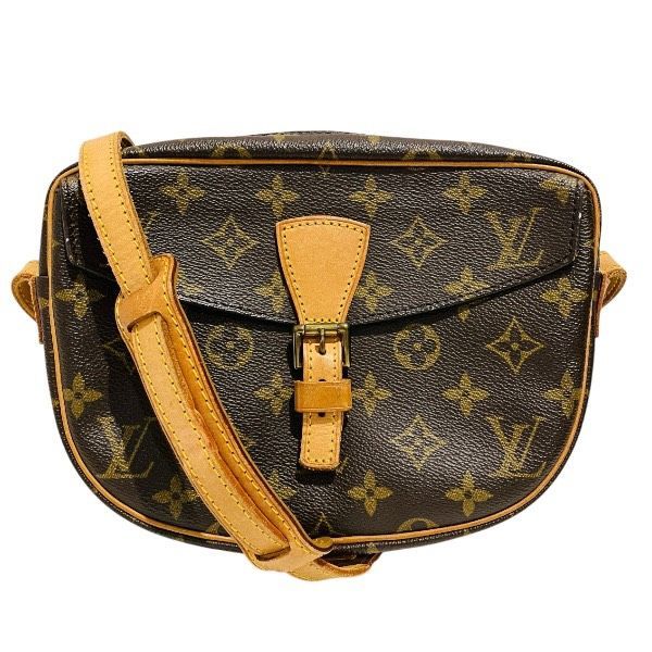 ルイヴィトン Louis Vuitton モノグラム ジュヌフィーユ M51226 バッグ ショルダーバッグ レディース