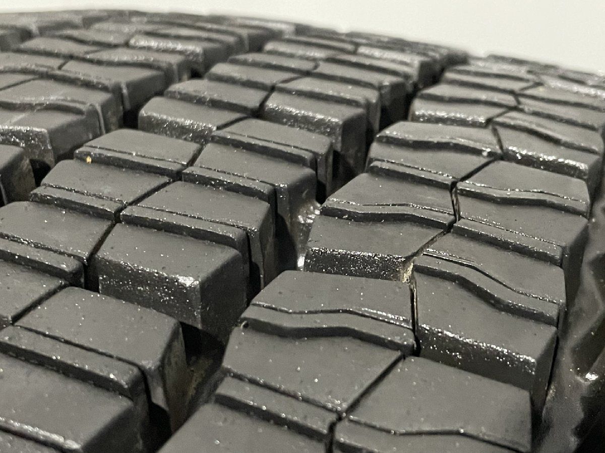 札幌発 引取OK DUNLOP SP002 295/80R22.5 153/150J 22.5インチ