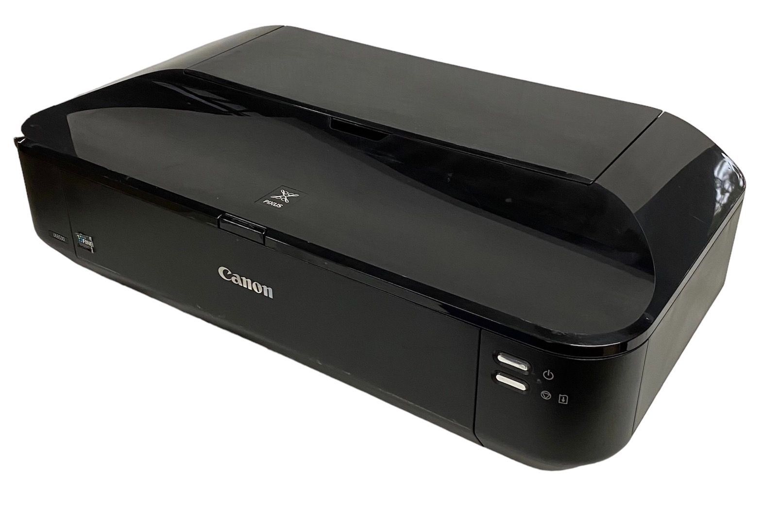 (中古）Canon インクジェットプリンタ PIXUS IX6530 A3ノビ対応 5色W黒インク コンパクトビジネスモデル