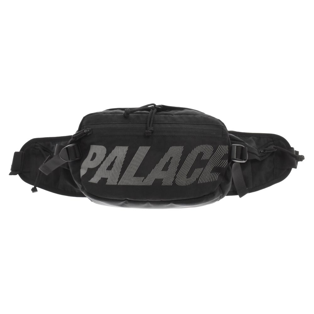 Palace Skateboards (パレススケートボーズ) BUN BAG ロゴエストボディ  