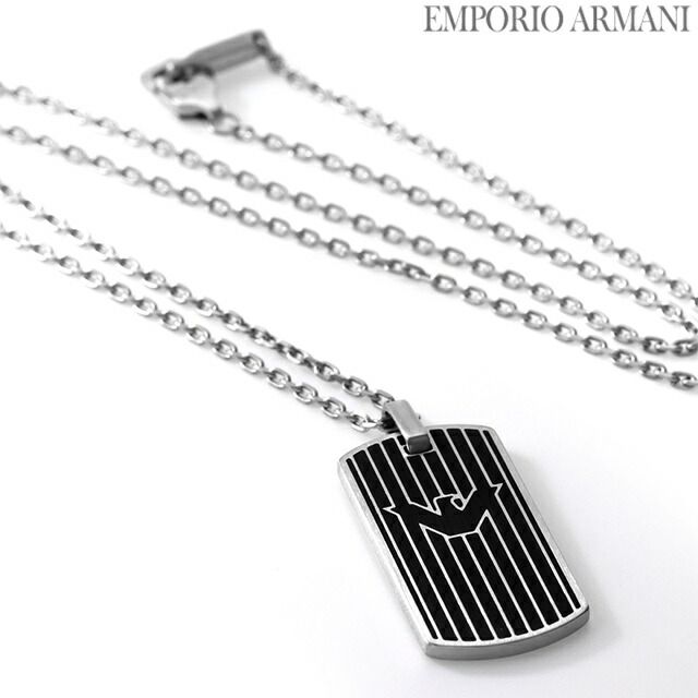 【新品】アルマーニ EMPORIO ARMANI その他アクセサリー メンズ EGS2724040
