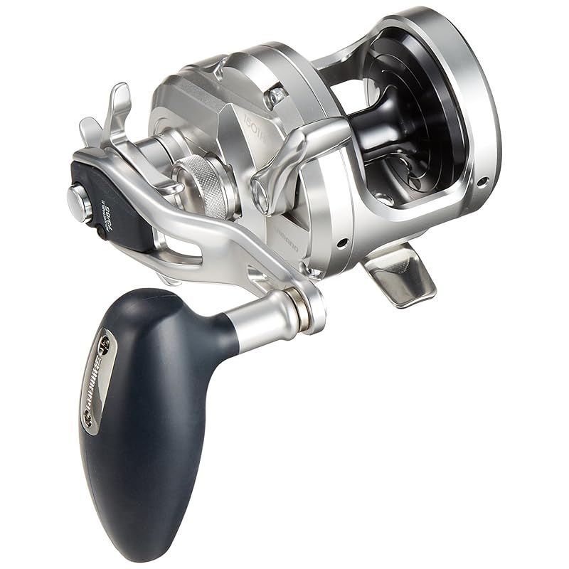 シマノ(SHIMANO) ベイトリール 両軸 ジギング 17 オシアジガー 1501HG 左ハンドル 0