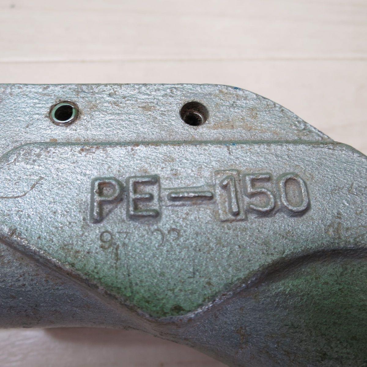 送料無料 MCC ポリエチレン カッター パイプ カッター PE-150 PE管 ガス用 HRDEVELOPMENT_JP