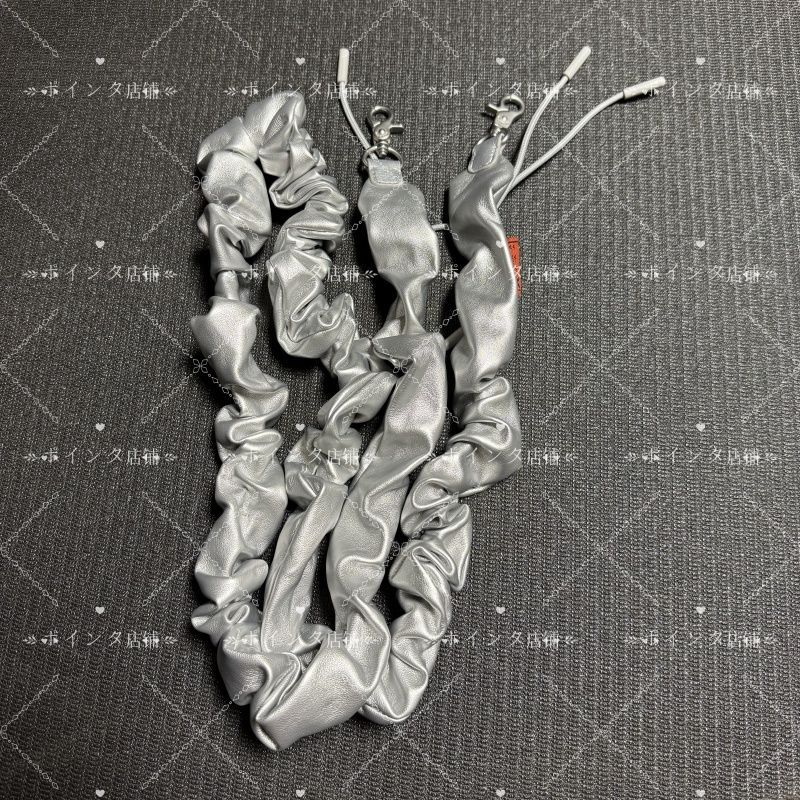 Topologie Bungee Strap【ストラップ単体】シルバー Chrome