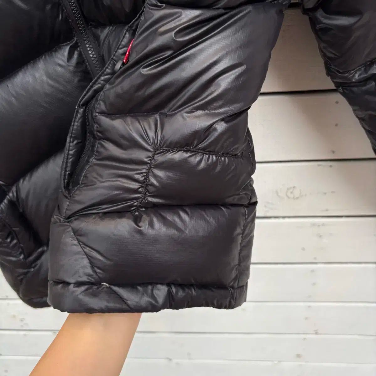 ザノースフェイス ダウン