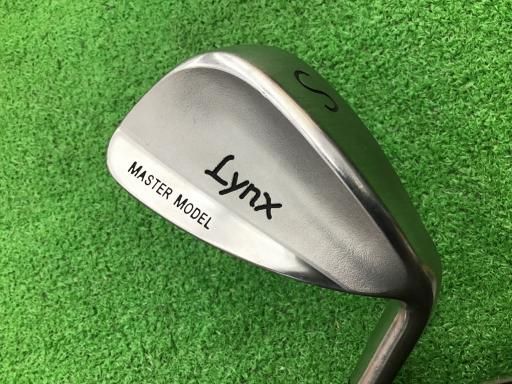 リンクス MASTER MODEL 復刻 2025 SW ウェッジ WG スチール フレックスその他 メンズ 男性用 右利き 右用 Cランク ゴルフクラブ