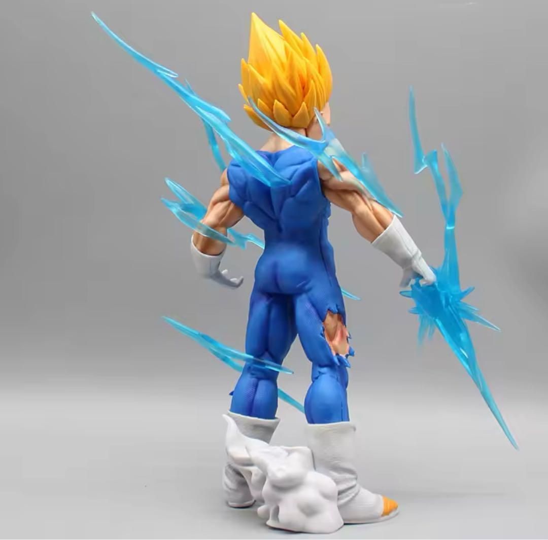 ドラゴンボール 魔人ベジータ フィギュア 26cm