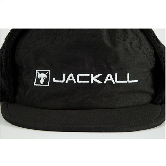 JACKALL フェス限定品 フラップ付きキャップ ブラック JACKALL フェス限定品 フラップ付きキャップ ブラック - メルカリ