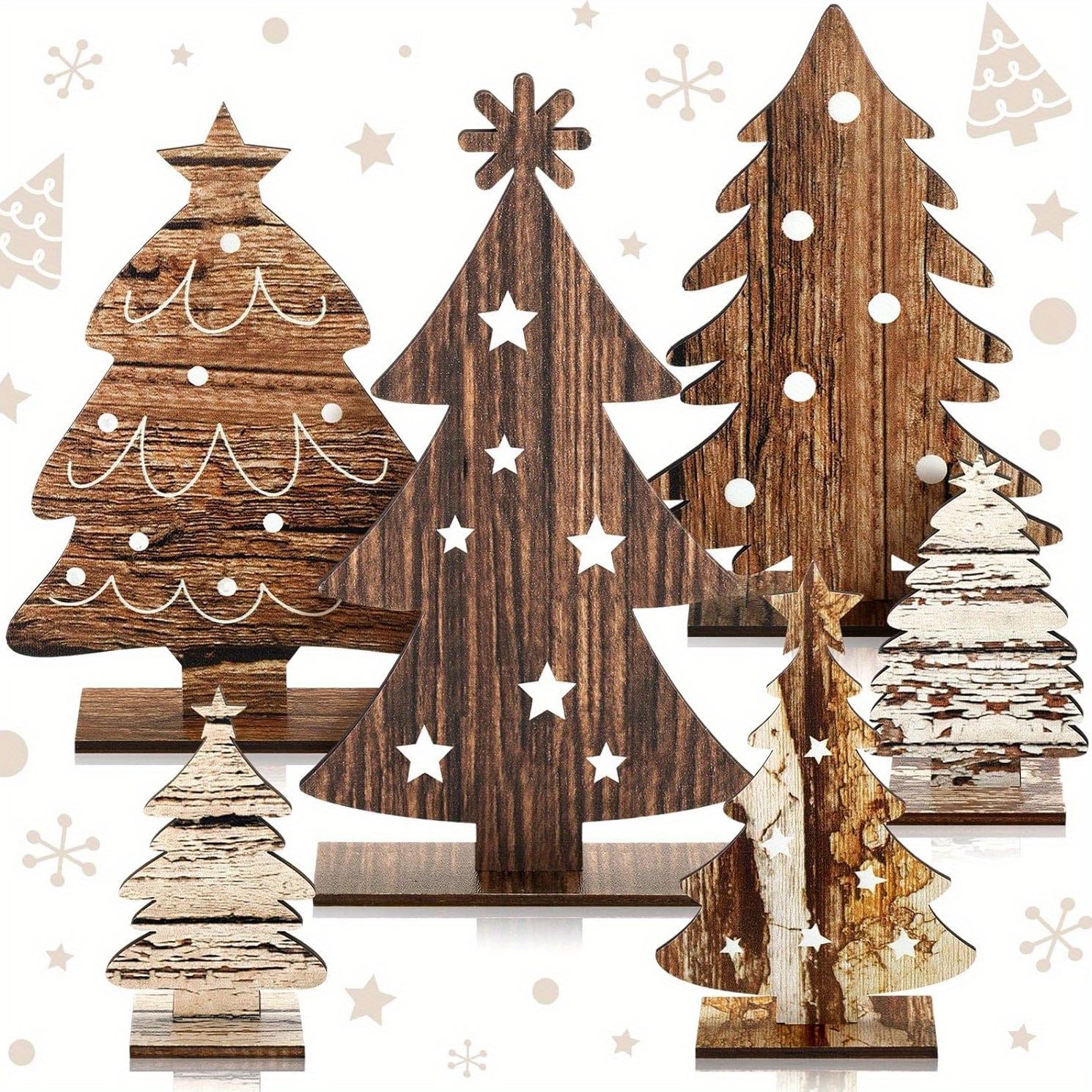 THE CONRAN SHOP 木製クリスマスツリー 5b797e6a0311c511d79053aff473a9