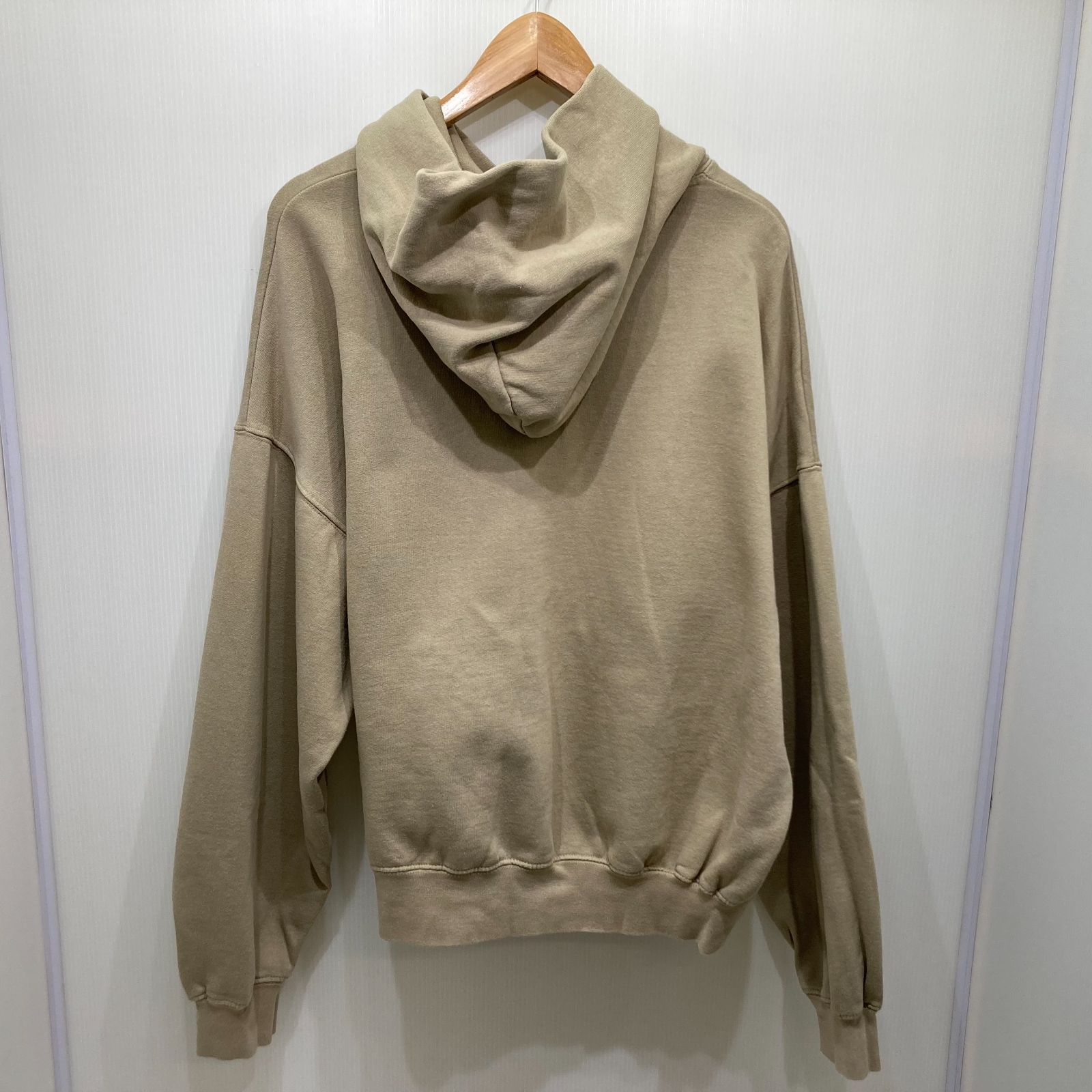mnml ミニマル スウェットセットアップ M/Sサイズ ベージュ 139488 
