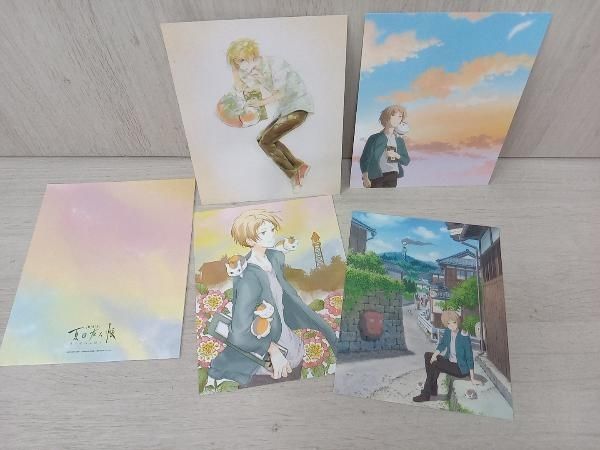 劇場版 夏目友人帳 ~うつせみに結ぶ~(完全生産限定版)(Blu- 