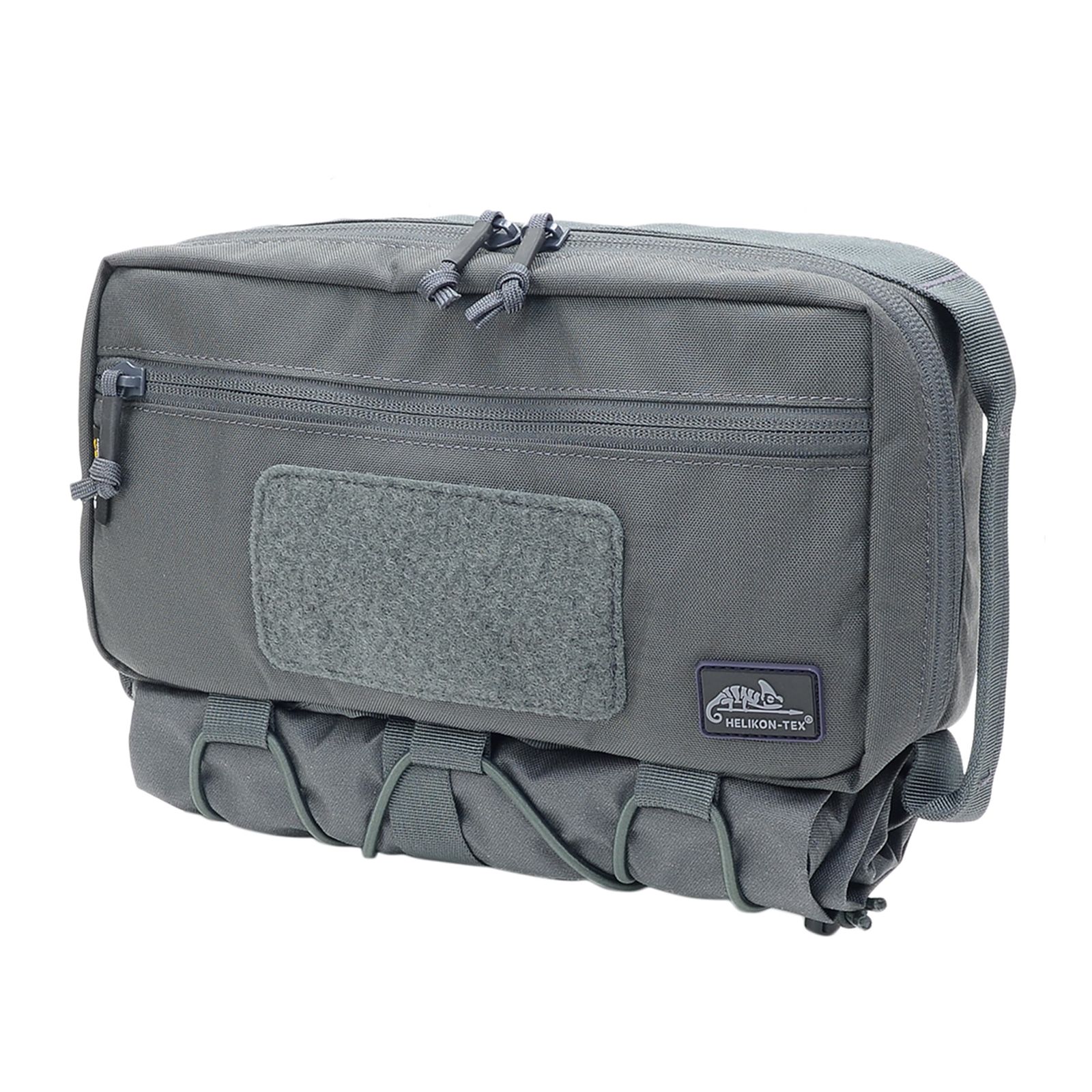 HELIKON-TEX クリーニングキットポーチ Service Case マット付き MO-SVC-CD シャドーグレー