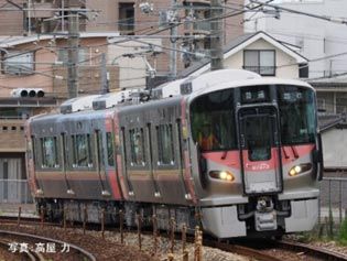 227-500系近郊電車（Urara 2両）基本セット（2両） 【TOMIX・98155