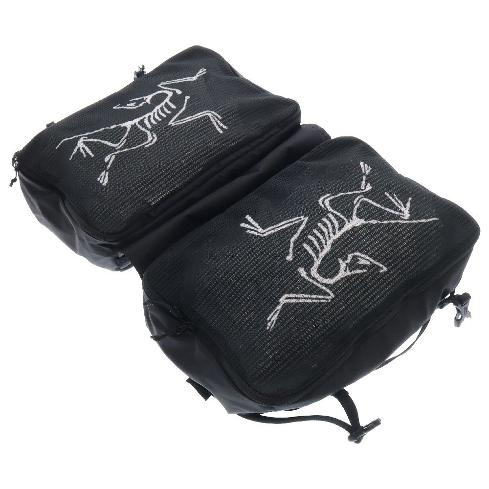 ARC'TERYX Index Gear Organizer 黒 Index Gear Organizer - BLACK Arc'teryx(アークテリクス) ARC