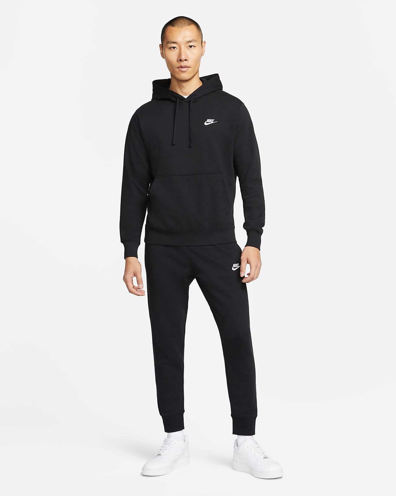 ナイキ スウェット上下セット NIKE プルオーバー パーカー