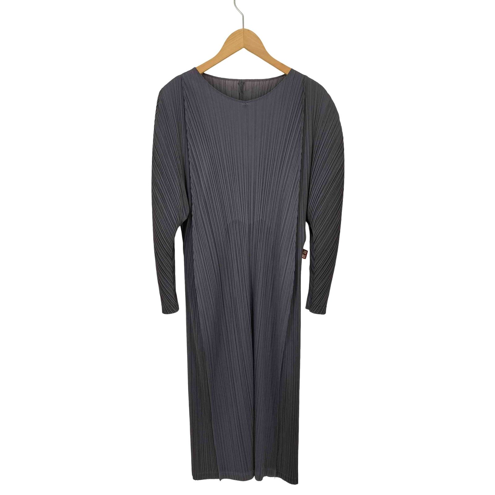 12aw ISSEY MIYAKE プリーツワンピース イッセイミヤケ プリーツプリーズイッセイミヤケ PLEATS PLEASE ISSEY MIYAKE