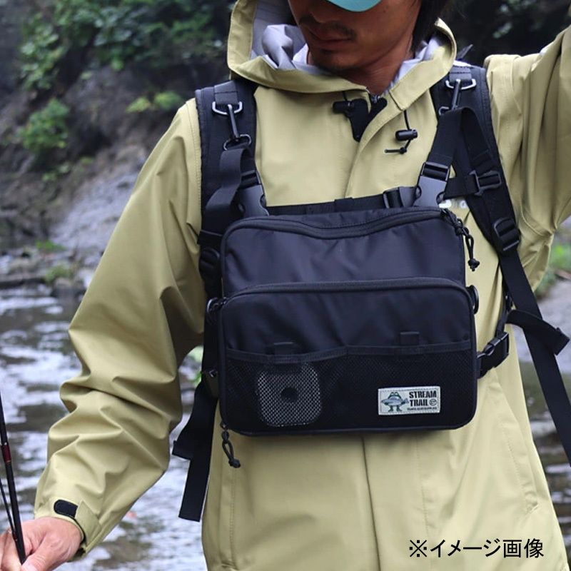 TRAIL ストリームトレイル