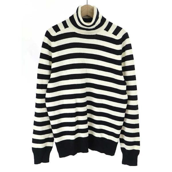 SAINTLAURENTPARISサンローランパリ15AWカシミヤタートルネックニット 