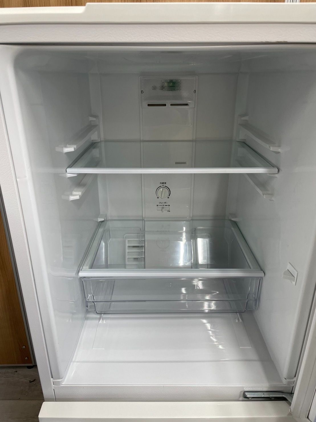 ＡＱＵＡ（アクア）の２ドア冷蔵庫２０１８年製（ＡＱＲ－Ｅ１３Ｈ 