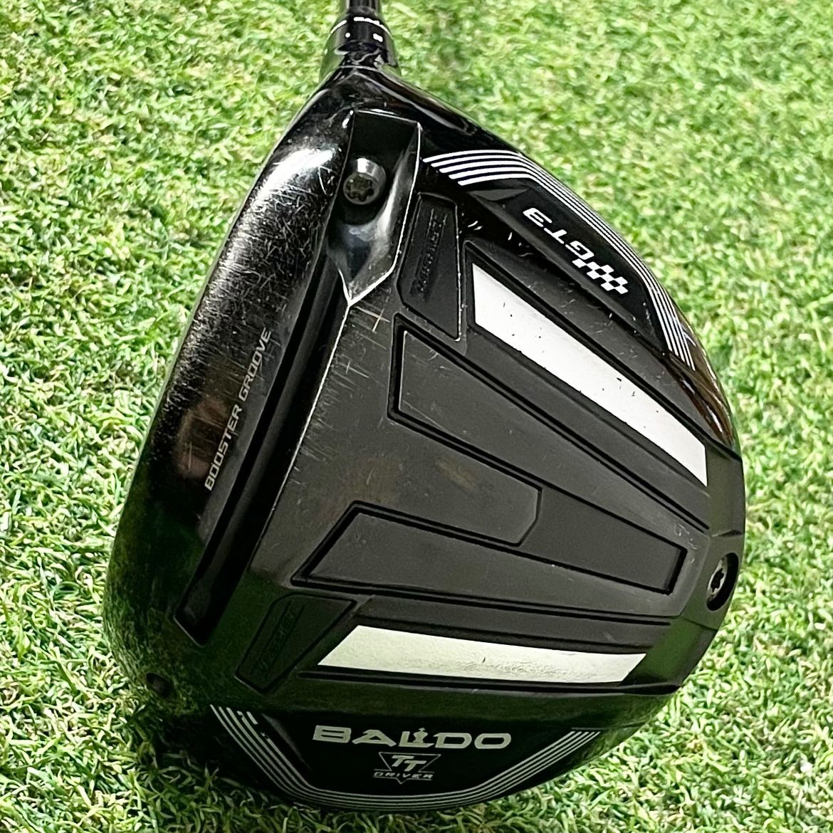 バルド BALDO TT GT3 ドライバー 右 地クラブ ジーティースリー 送料