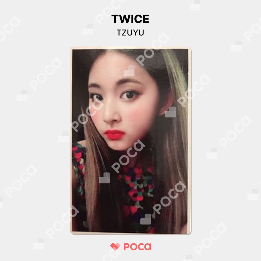 TWICE ツウィ トレカ SIGNAL 予約販売 アルバム 公式 トレカ