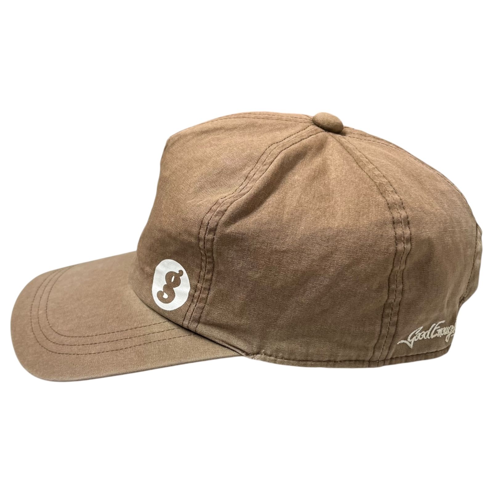 GOODENOUGH(グッドイナフ) 90's early 6 panel cap 90年代 初期 6