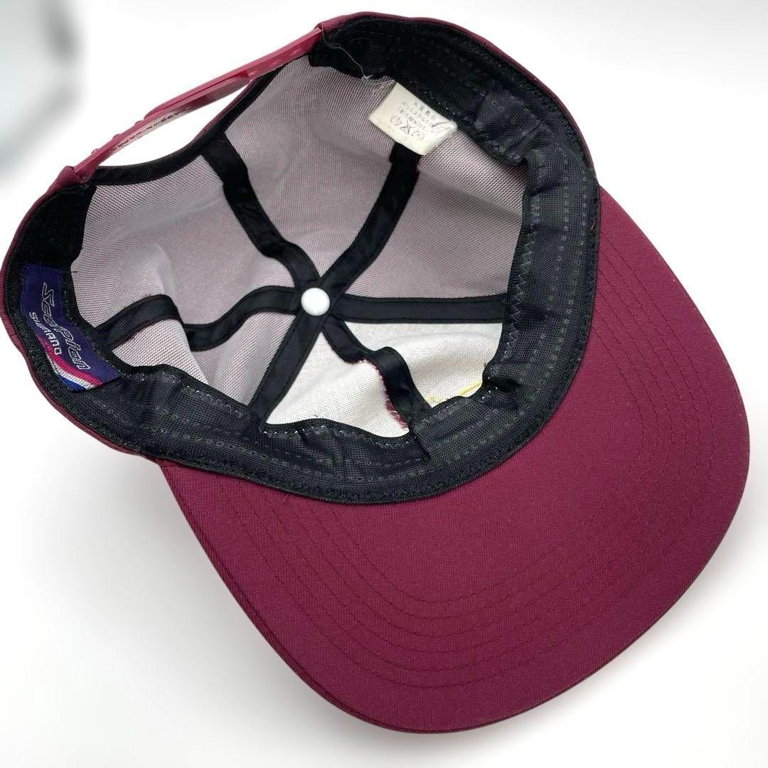 フィッシングキャップ ヴィンテージ