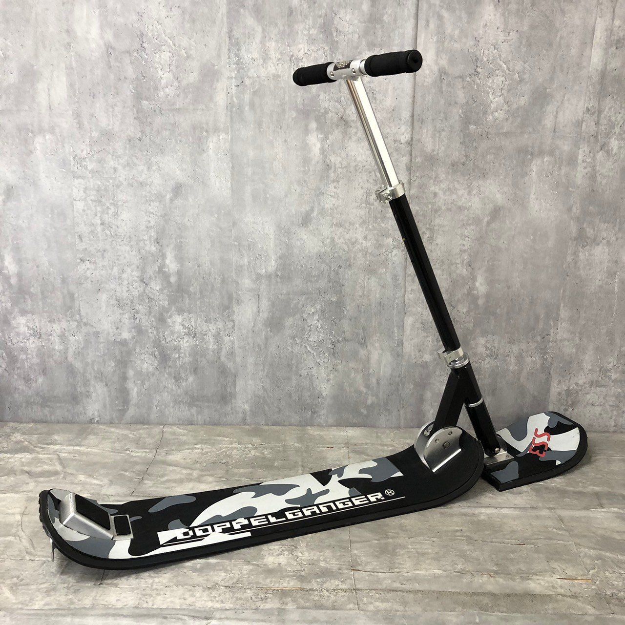 DOPPELGANGER ドッペルギャンガー スノースクート SS3 DOPPELGANGER ドッペルギャンガー スノースクート SS3 戌 - メルカリ