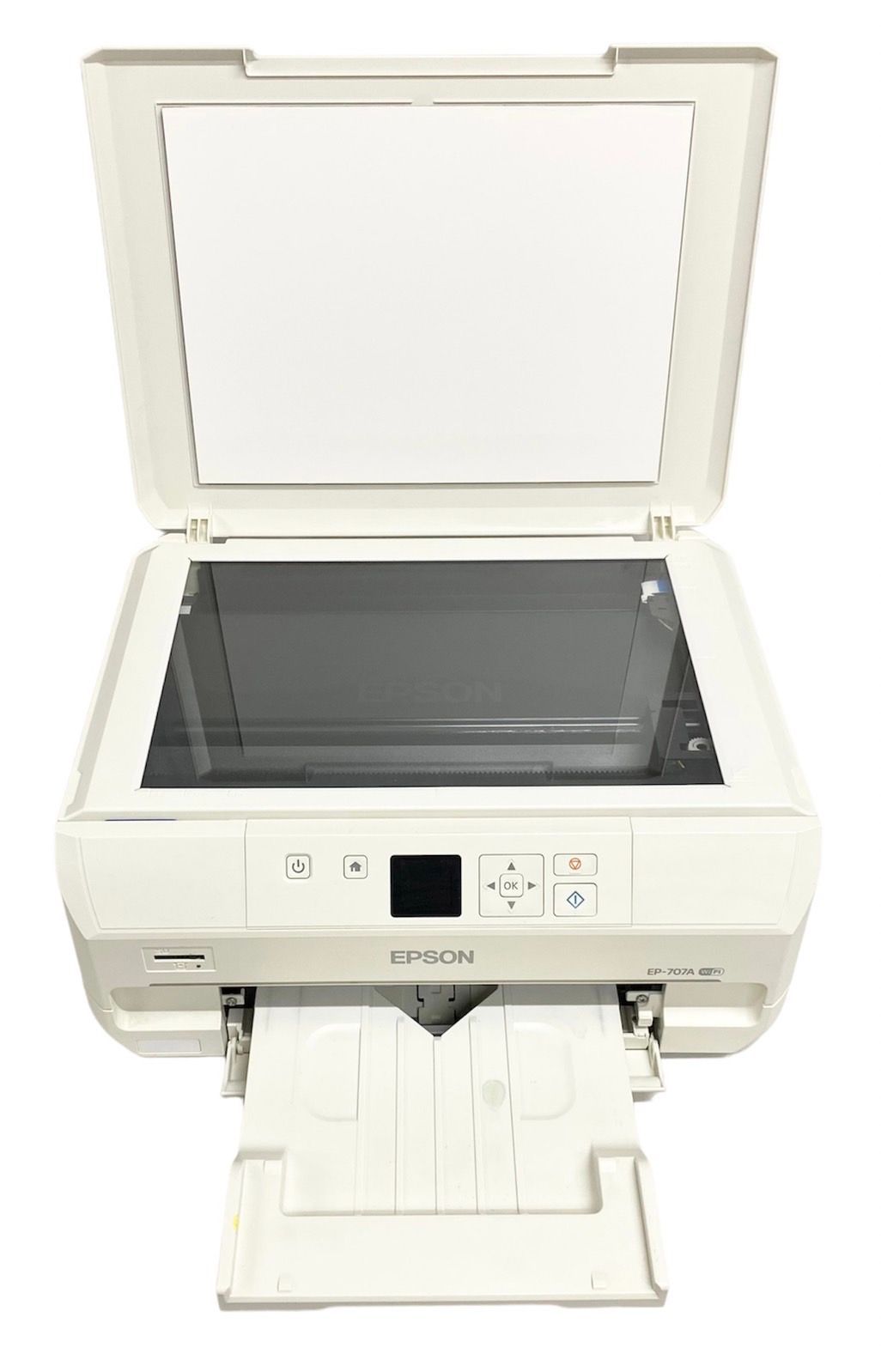 中古)エプソン プリンター 複合機 カラリオ EP-707A (美品 中古)エプソン プリンター 複合機 カラリオ EP-707A (美品