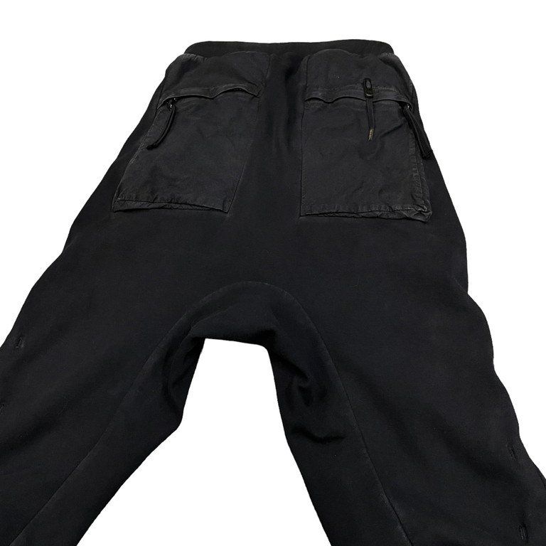 美品サルエルパンツ　スウェットBoris Bidjan Saberi 美品サルエルパンツスウェットBoris Bidjan Saberi