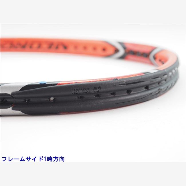 中古 テニスラケット ヨネックス ブイコア ツアー ジー 2014年モデル