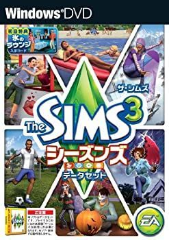 中古】ザ・シムズ 3 シーズンズ データセット - メルカリ