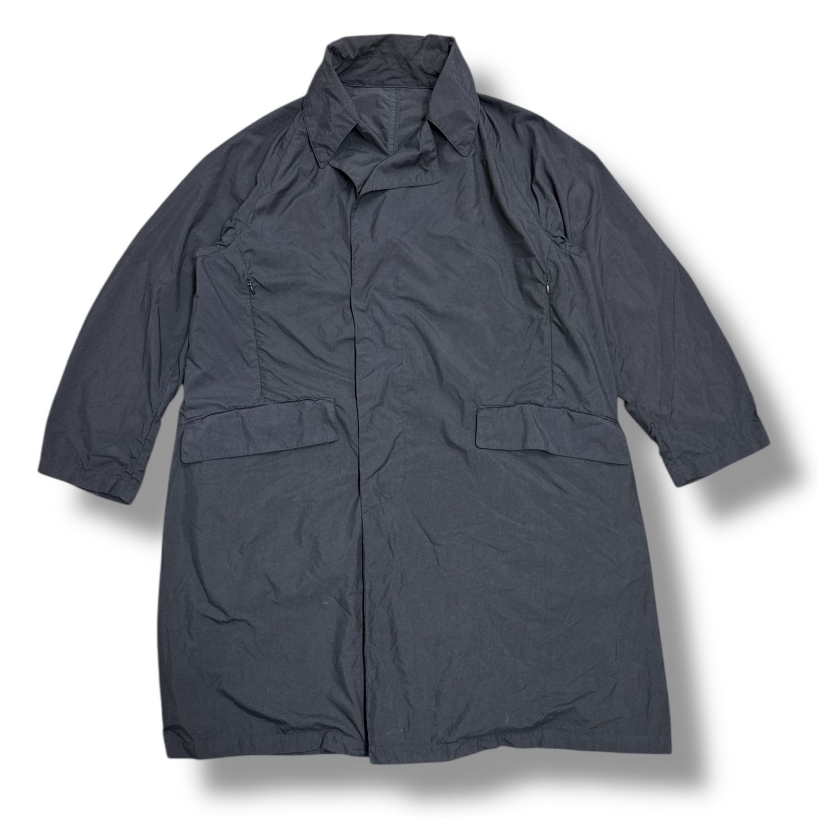 TEATORA テアトラ デバイスコート パッカブル size2 teatoraパッカブル