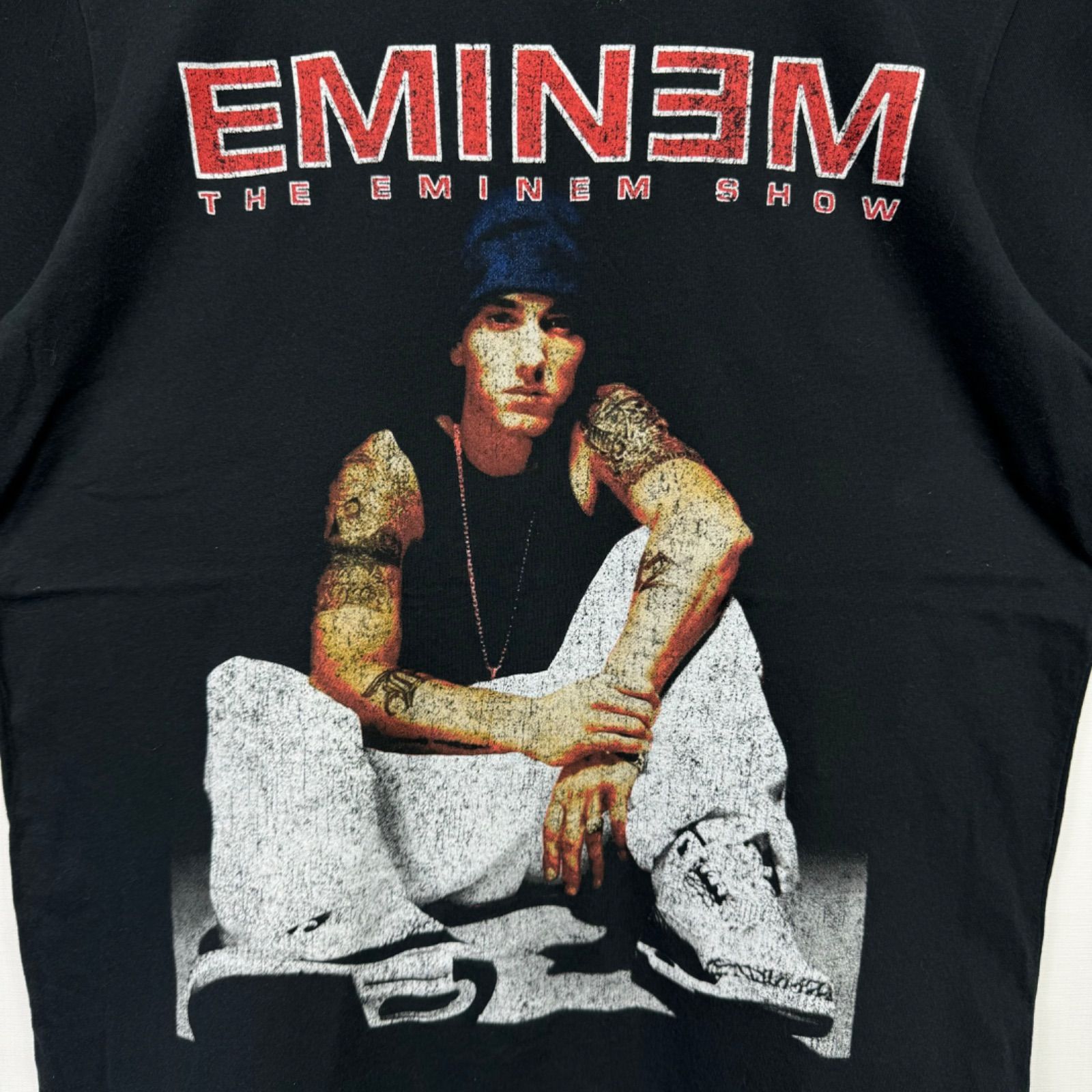 EMINEM エミネム ヒップホップTシャツ/ ラッパー