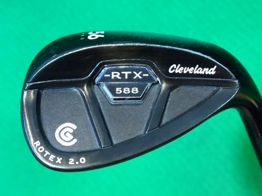クリーブランドRTX588 ウェッジ3本セット クリーブランド RTX588