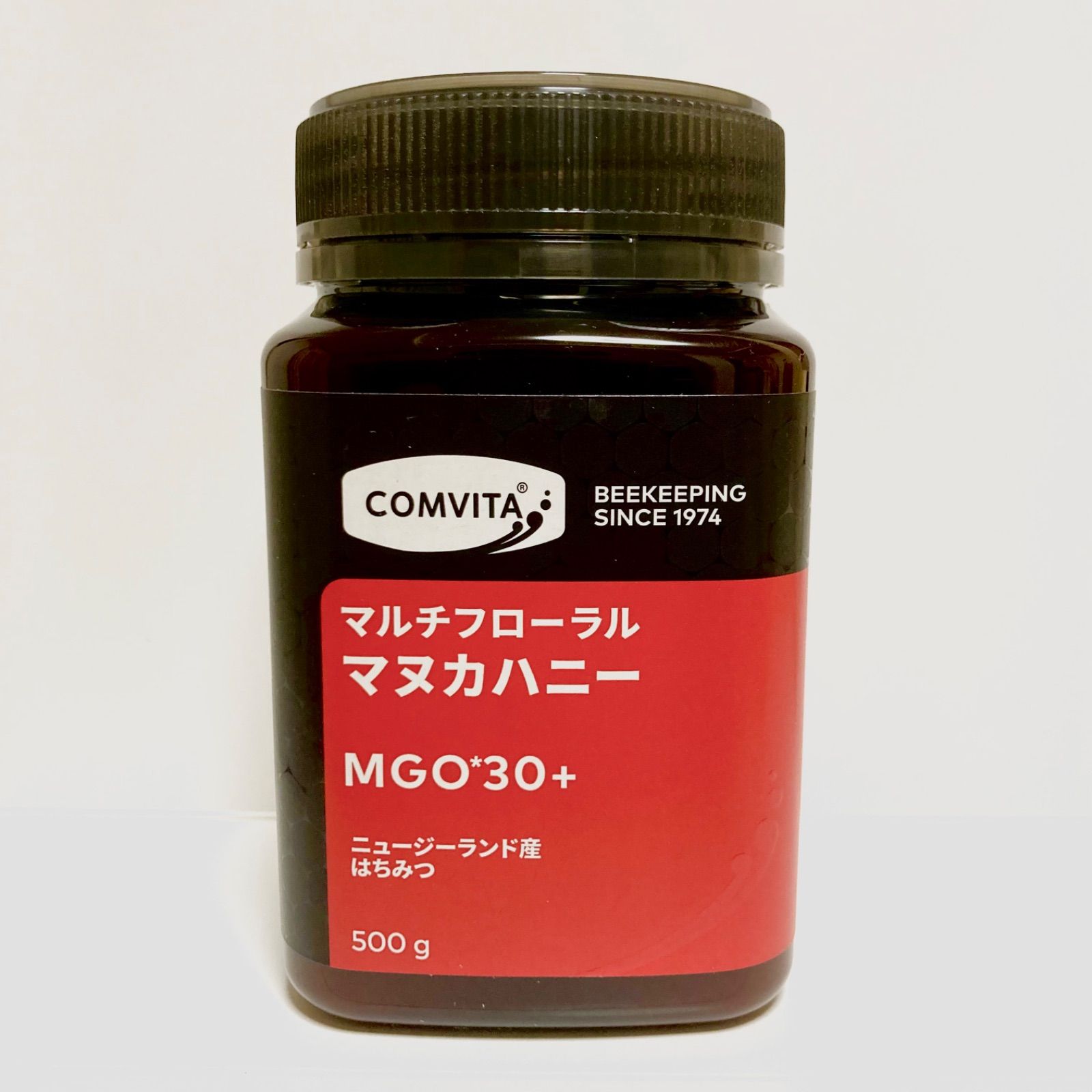 マルチフローラルマヌカハニーMGO30+ 500g×4 ヨドバシ.com - コンビタ Comvita コンビタ マルチフローラル