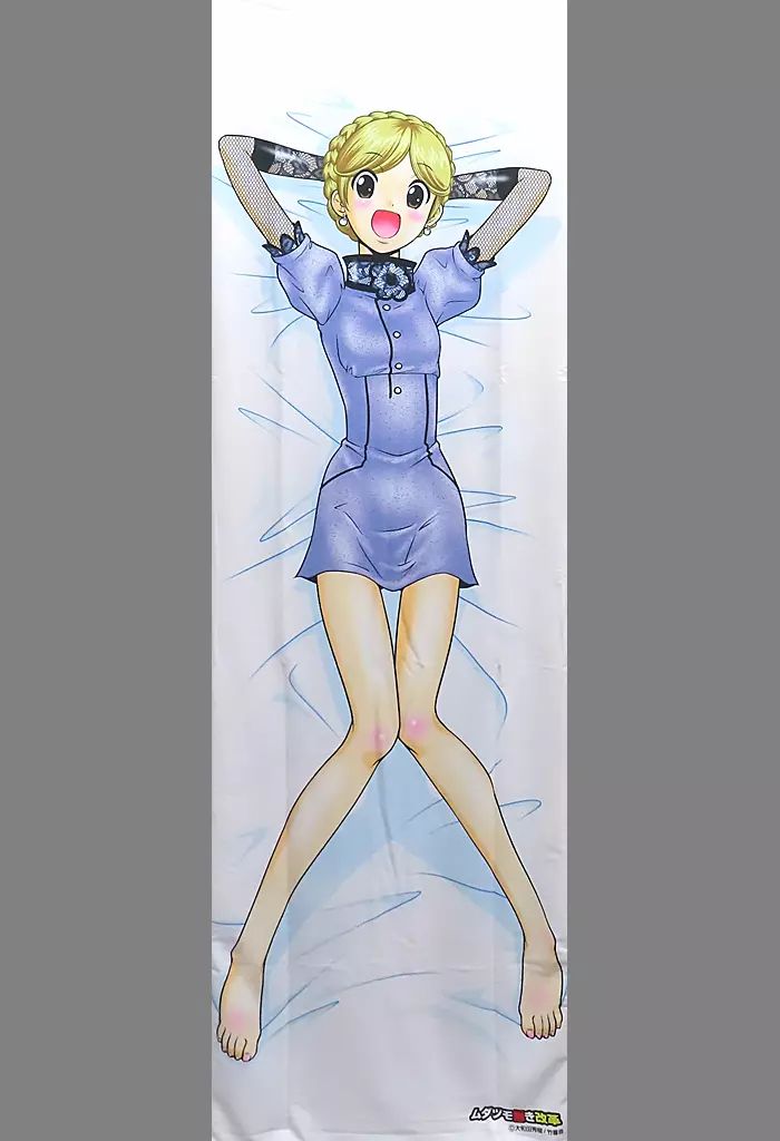 さ 中古】抱き枕カバー・シーツ ユリア・ティモシェンコ 抱き枕カバー