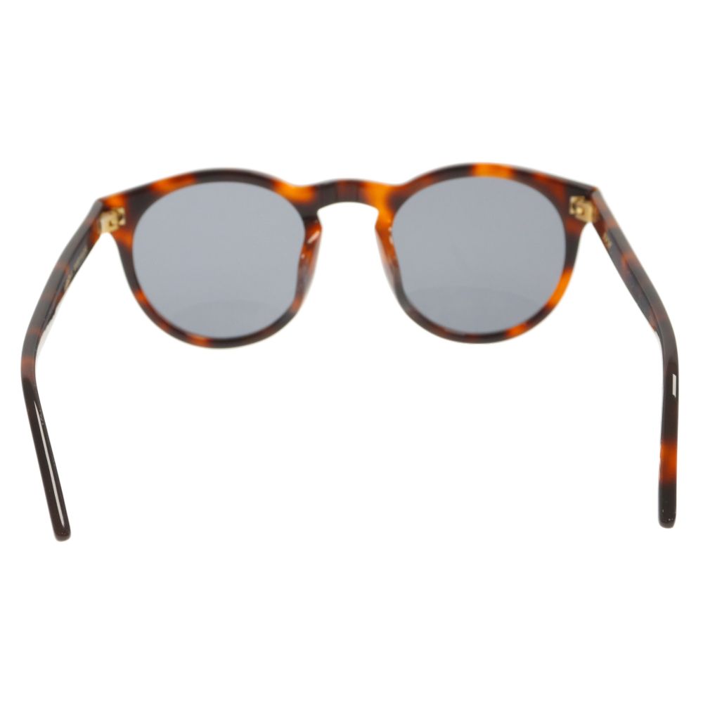A.D.S.R LARKIN 07 ブラウン サングラス べっ甲 ラウンドサングラス