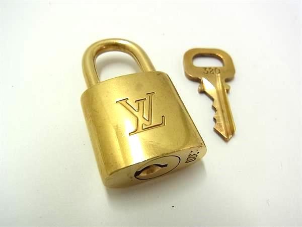 ルイヴィトン LV カデナ パドロック 鍵1つ付き 20個セット □美品□ LOUIS VUITTON ルイヴィトン カデナ 南京錠 パドロック