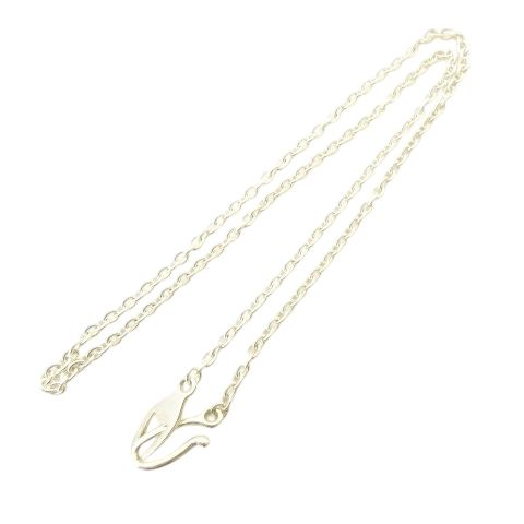 ネイバーフッド NEIGHBORHOOD 美品 25ss SILVER BOLD CHAIN