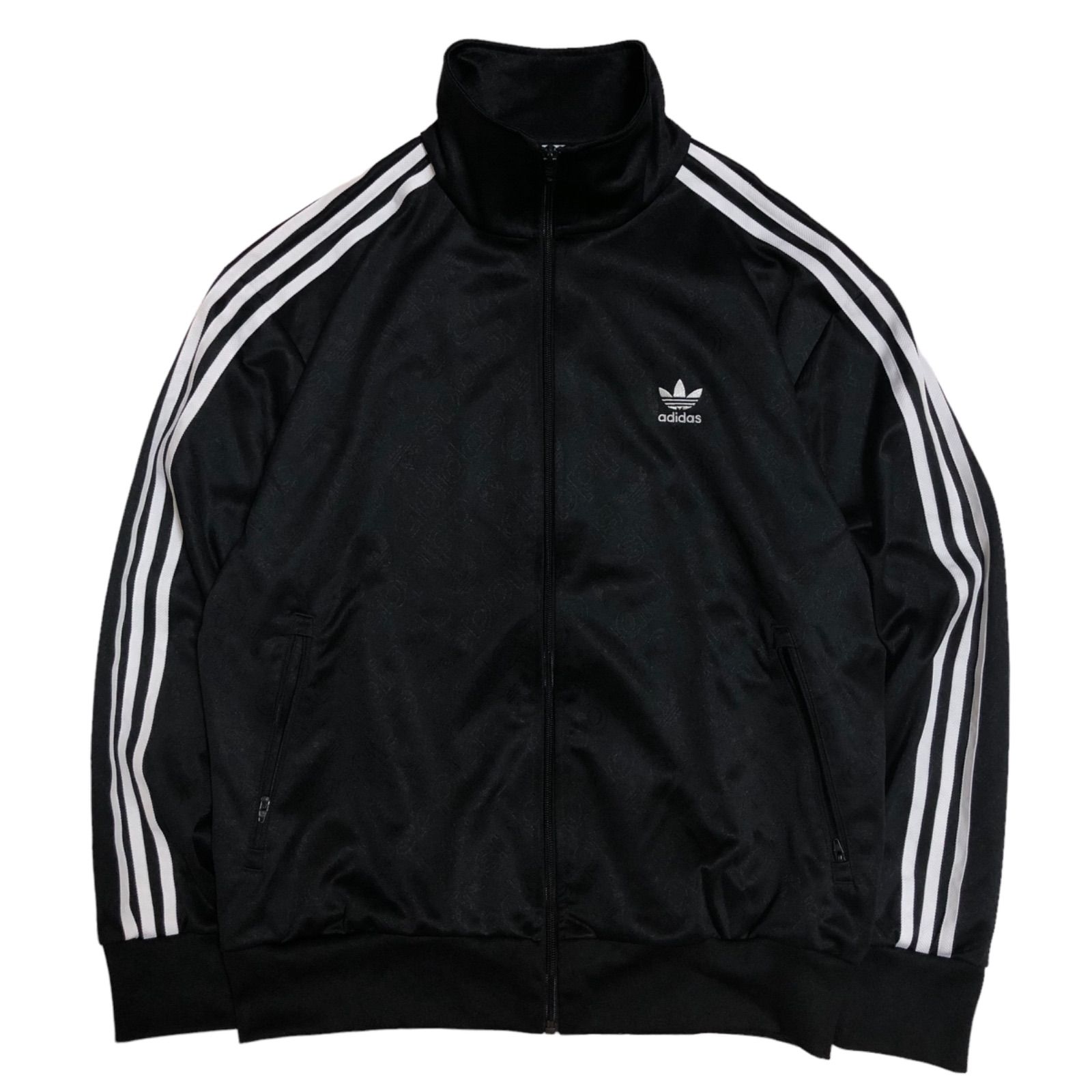 adidas トラックジャケット XLジェンダーニュートラル ベッケンバウアー