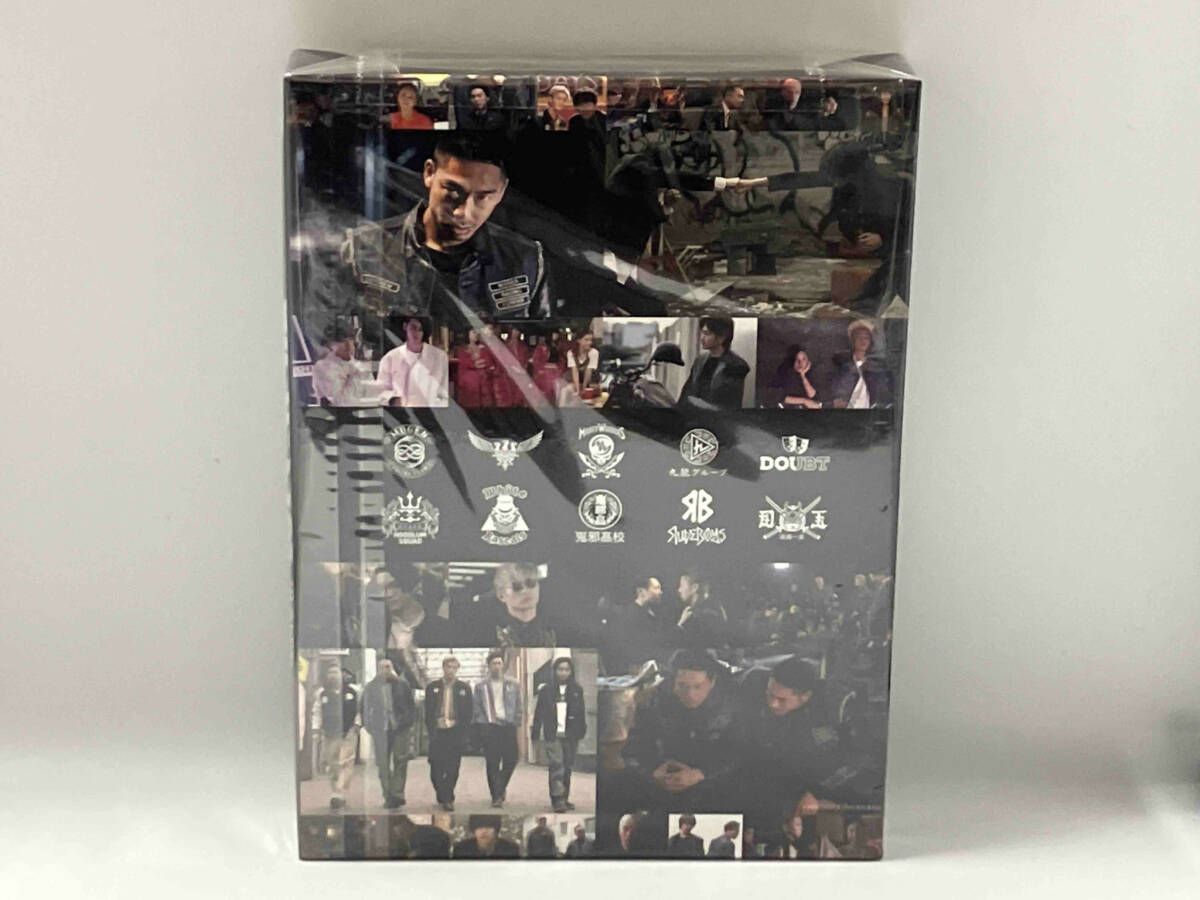 DVD HiGH & LOW SEASON2 完全版BOX - メルカリ